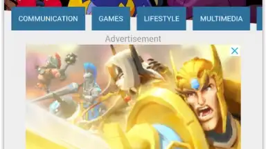 Screenshot von Arslan browser 3