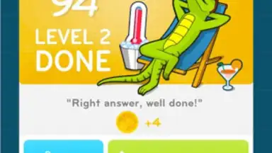 Screenshot von 94 Degrees 2