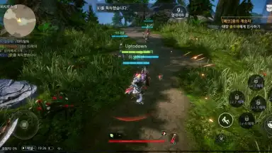 Screenshot von Bless Eternal 6