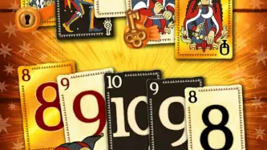 Screenshot von Clash of Cards 2