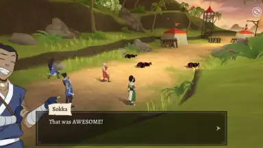 Screenshot von Avatar Generations 3