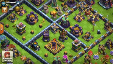 Screenshot von Clash of Clans 20