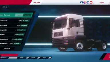 Screenshot von Truckers of Europe 3 12