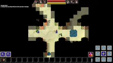 Screenshot von 1Quest Free 5