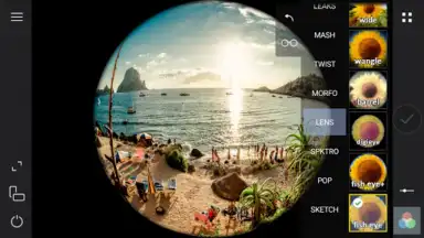 Screenshot von Cameringo Lite 2