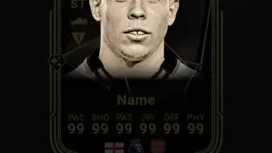 Screenshot von FUT 26 Card Creator 8