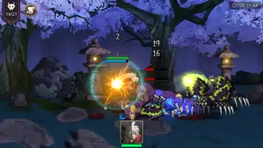 Screenshot von Samurai Blade: Yokai Hunting 8