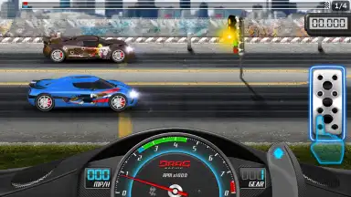 Screenshot von Drag Racing 2.0 10