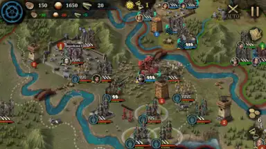 Screenshot von Great Conqueror 2: Shogun 9