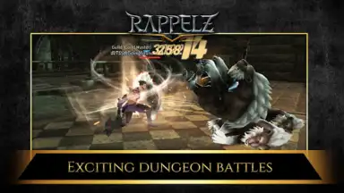Screenshot von Rappelz M 4