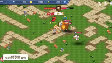 Screenshot von Fantasy Sisters: Collectible Idle RPG 10