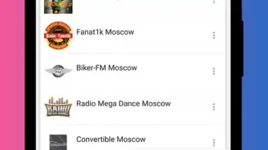 Screenshot von Radio Russia - Radio Russia FM, Russian Radio App 3