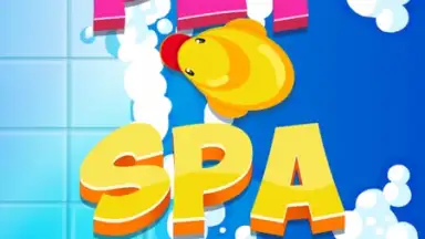 Screenshot von Pet Spa 1