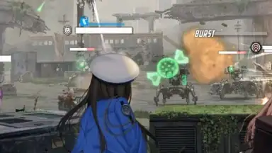 Screenshot von NIKKE: Goddess of Victory 2