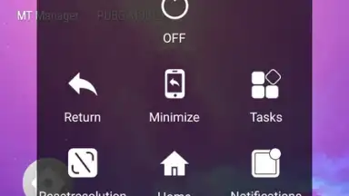 Screenshot von VMOS 2