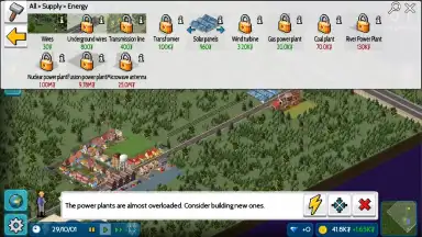 Screenshot von TheoTown 12