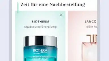 Screenshot von Douglas – Parfüm & Kosmetik 7