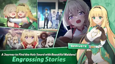 Screenshot von Lost Sword 6