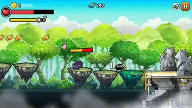 Screenshot von Spring Dragons 5