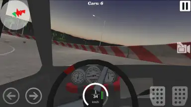 Screenshot von Demolition Derby 3 5