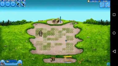 Screenshot von Farm Frenzy Free 2