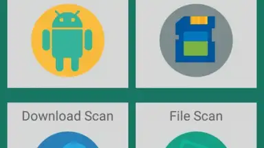 Screenshot von AntiVirus Scanner Remover 5