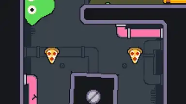 Screenshot von Slime Pizza 7