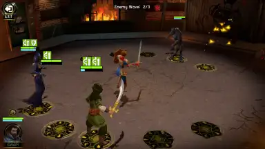 Screenshot von Legends Reborn 7