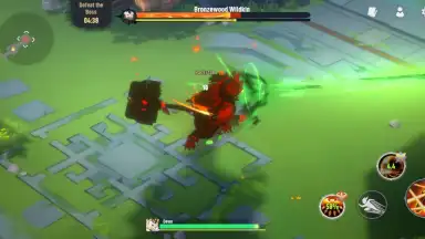 Screenshot von Infinite Arcana 3