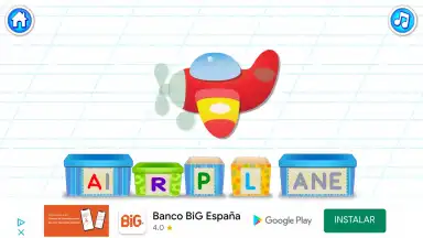 Screenshot von Bini Super ABC 2