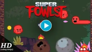 Screenshot von Super Fowlst 1