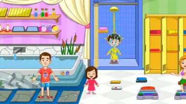 Screenshot von My Town : Beauty Spa Salon Free 2