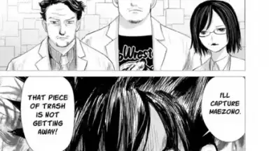 Screenshot von MANGA Plus by SHUEISHA 8