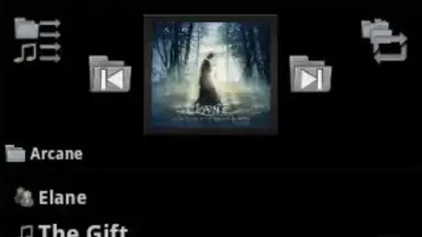 Screenshot von MortPlayer Music 6