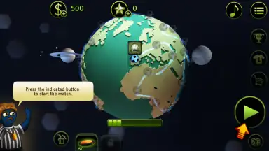 Screenshot von FootLOL 3