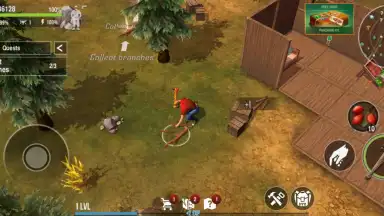 Screenshot von Live or Die: Survival 3
