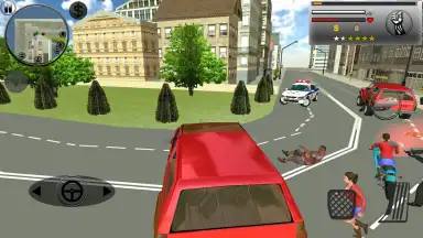 Screenshot von Real Gangster Crime 5