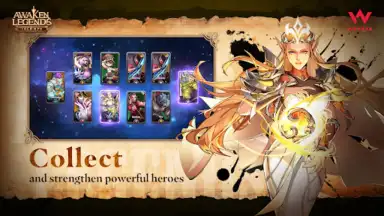 Screenshot von Awaken Legends 4