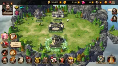 Screenshot von The Sky Arena 6