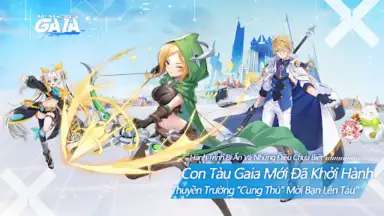 Screenshot von Mật Mã GAIA - Gzone 7