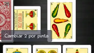 Screenshot von Briscola 11