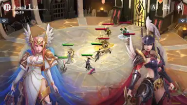 Screenshot von Lemuria 2