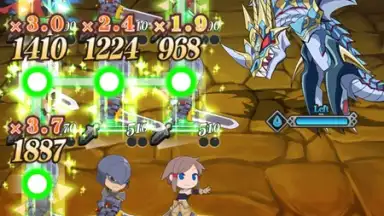 Screenshot von Tales of Link 2