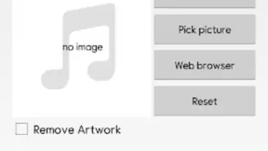 Screenshot von Star Music Tag Editor 3
