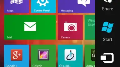 Screenshot von Metro UI Launcher 8.1 14