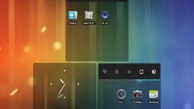 Screenshot von Zeam Launcher 3