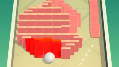 Screenshot von Domino Smash 4