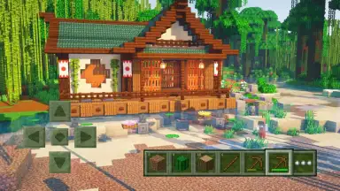 Screenshot von Craft World 4