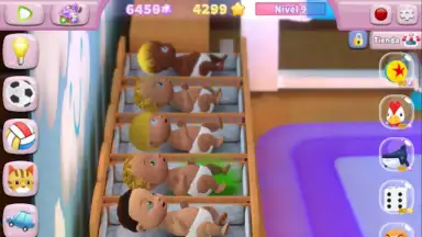 Screenshot von Alima's Baby Nursery 10