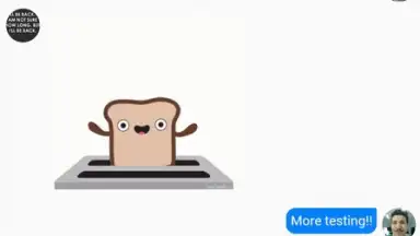 Screenshot von Lite Messenger FB 16